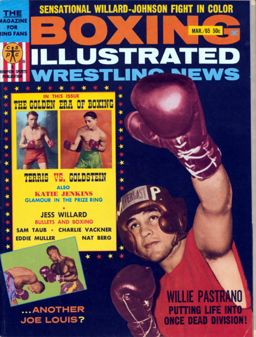 03/65 Boxing Illustrated